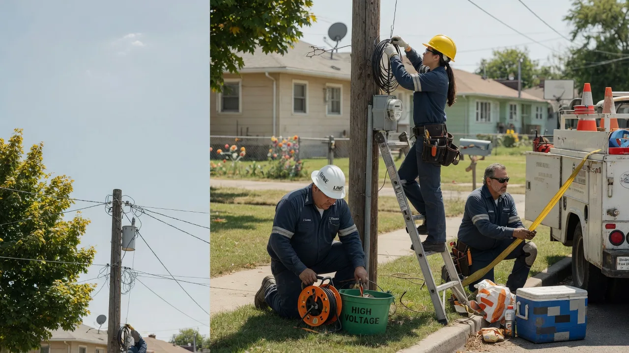 Emergency Electrician in Harrisville, PA near me